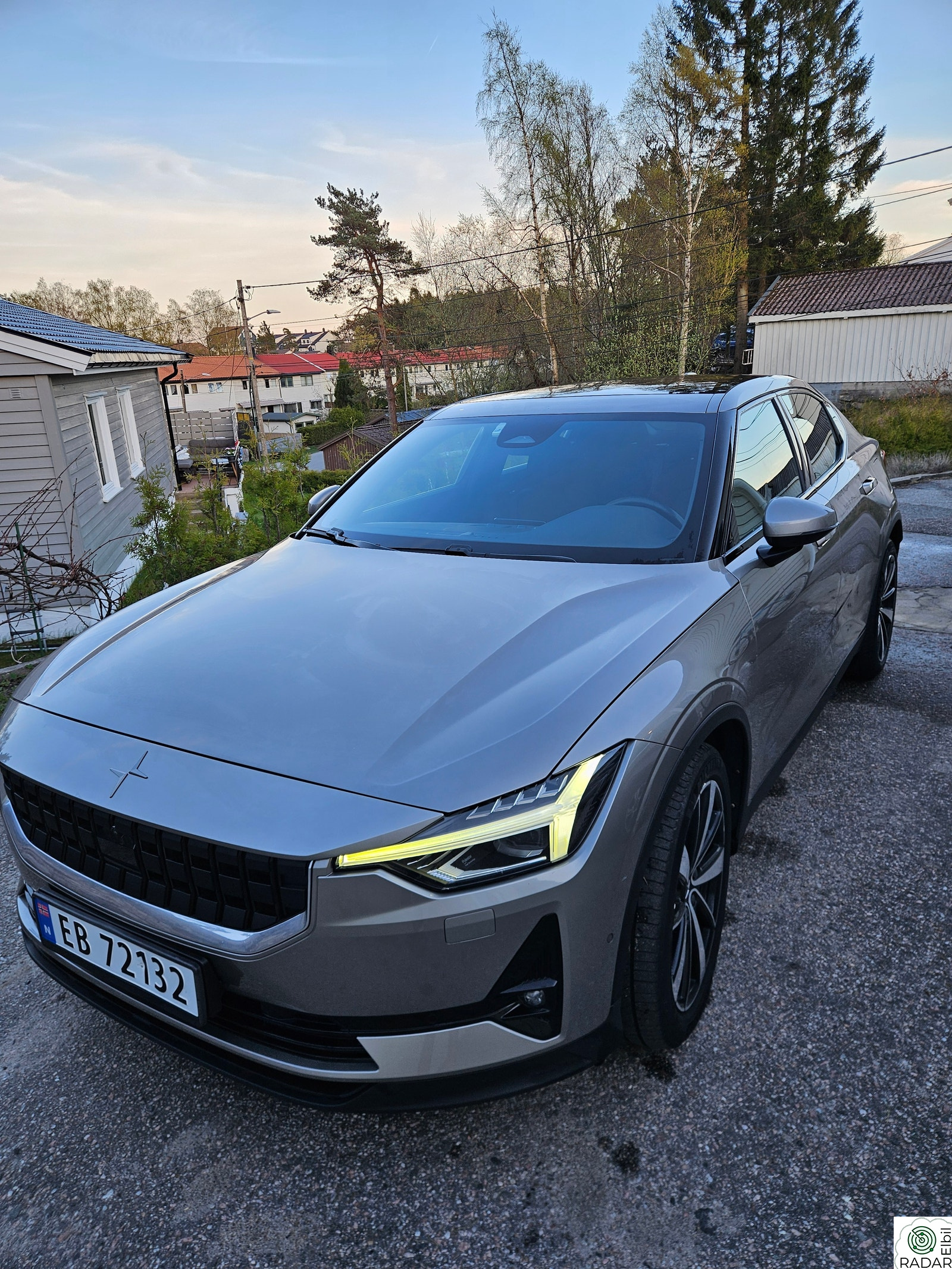 POLESTAR 2 Polestar 2 4WD Plus + Pilot