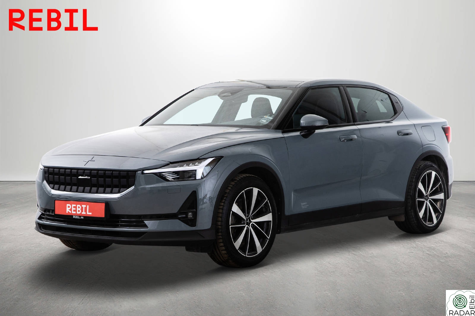 POLESTAR 2 471km(WLTP)/LR/AWD/Pilot/Plus/Pixel/Harman/360/Pano/DAB