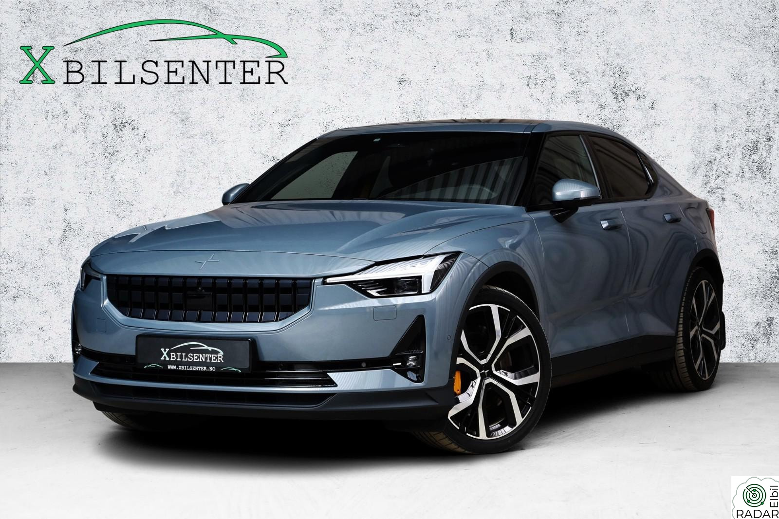 POLESTAR 2 Performance LRDM AWD // PILOT PLUS ACC PANO PIXEL KROK+