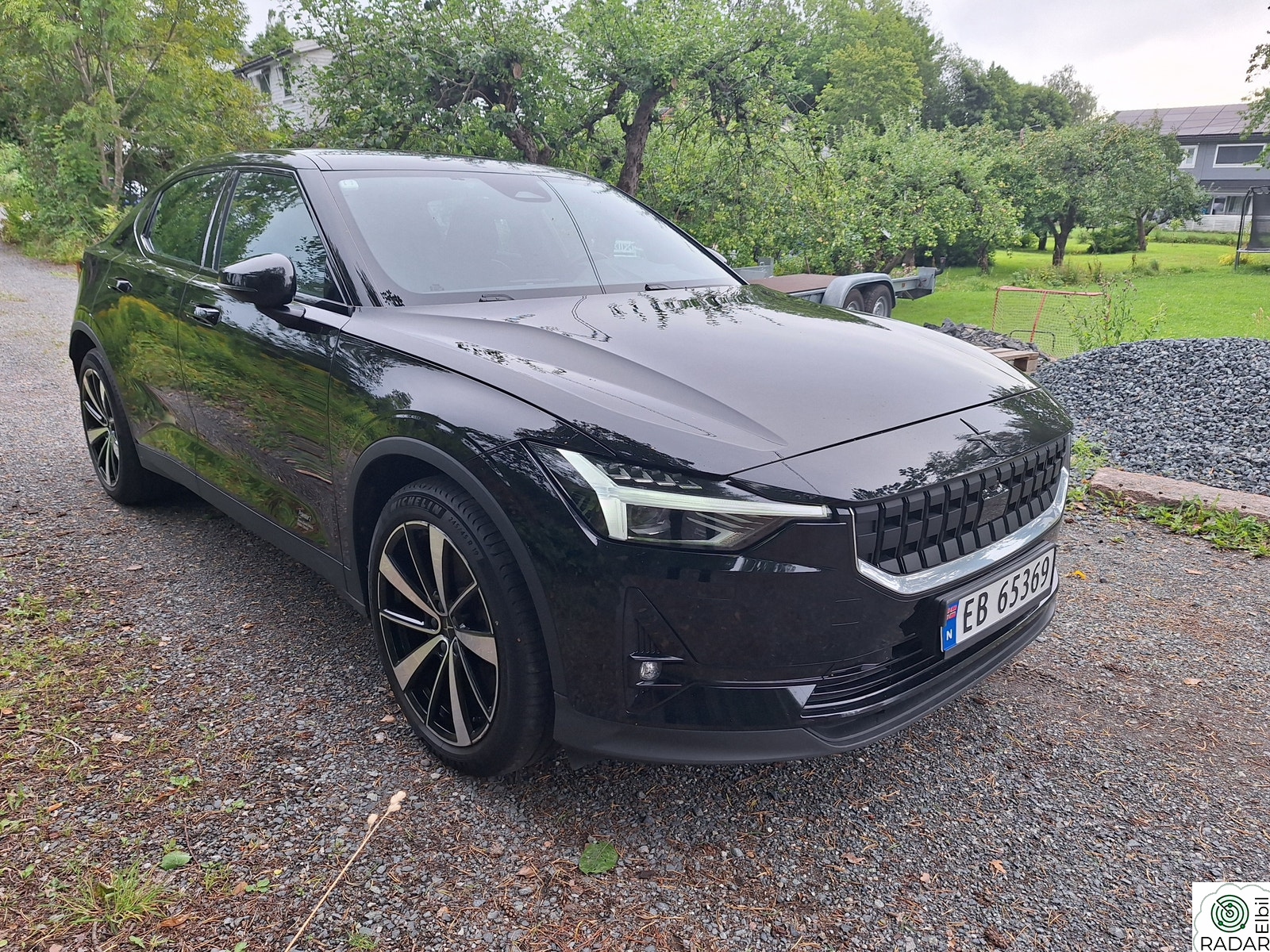 POLESTAR 2 Pilot Plus