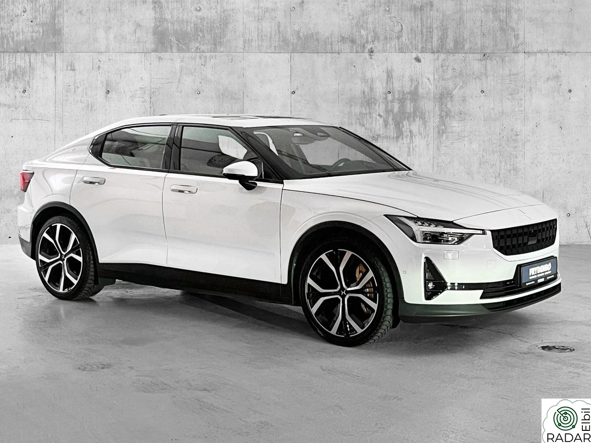 POLESTAR 2 LRDM PLUS PILOT Performance KROK|360|PANO|H&K|PIXEL|20