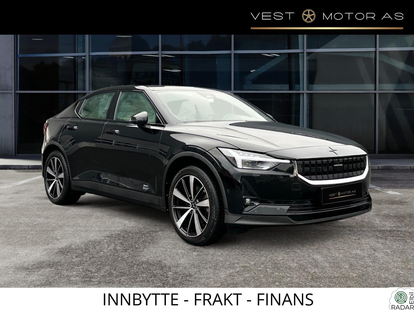 POLESTAR 2 449WLTP / AWD / Pilot / Plus / H/K / ACC / 360.kam ++