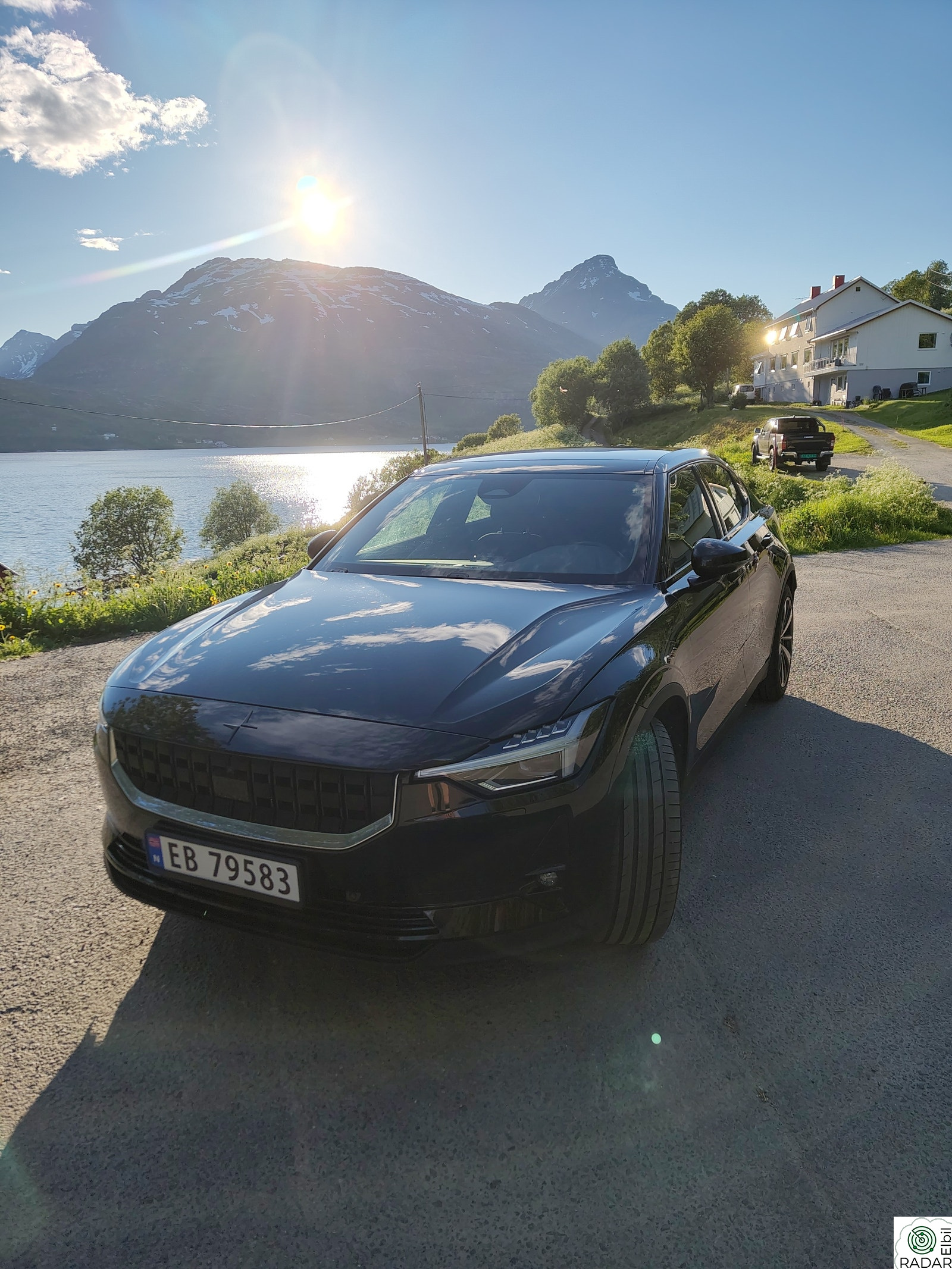 POLESTAR 2 Launch Edition