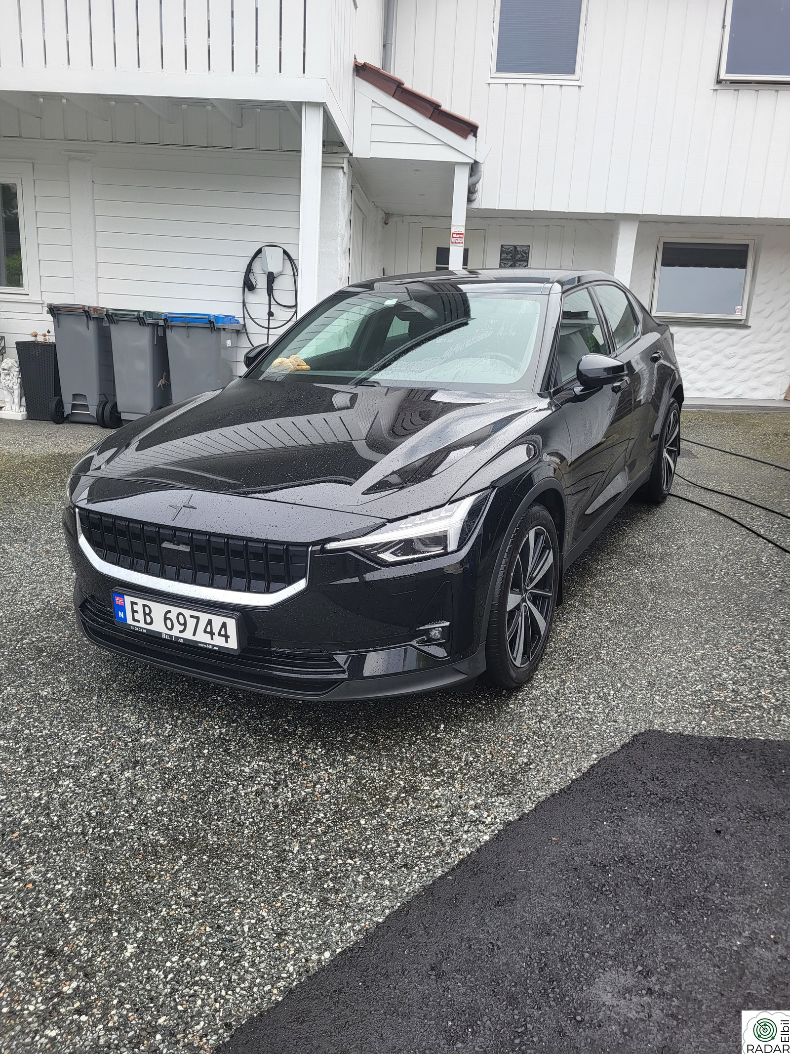 POLESTAR 2 Long Range Dual Motor AWD