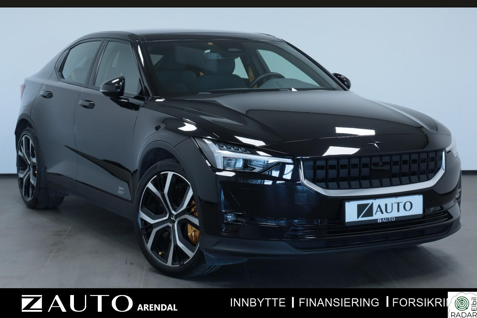 POLESTAR 2 LONG RANGE AWD/1EIER/PANO/PILOT PLUS/ACC/360/PIXEL/H&K
