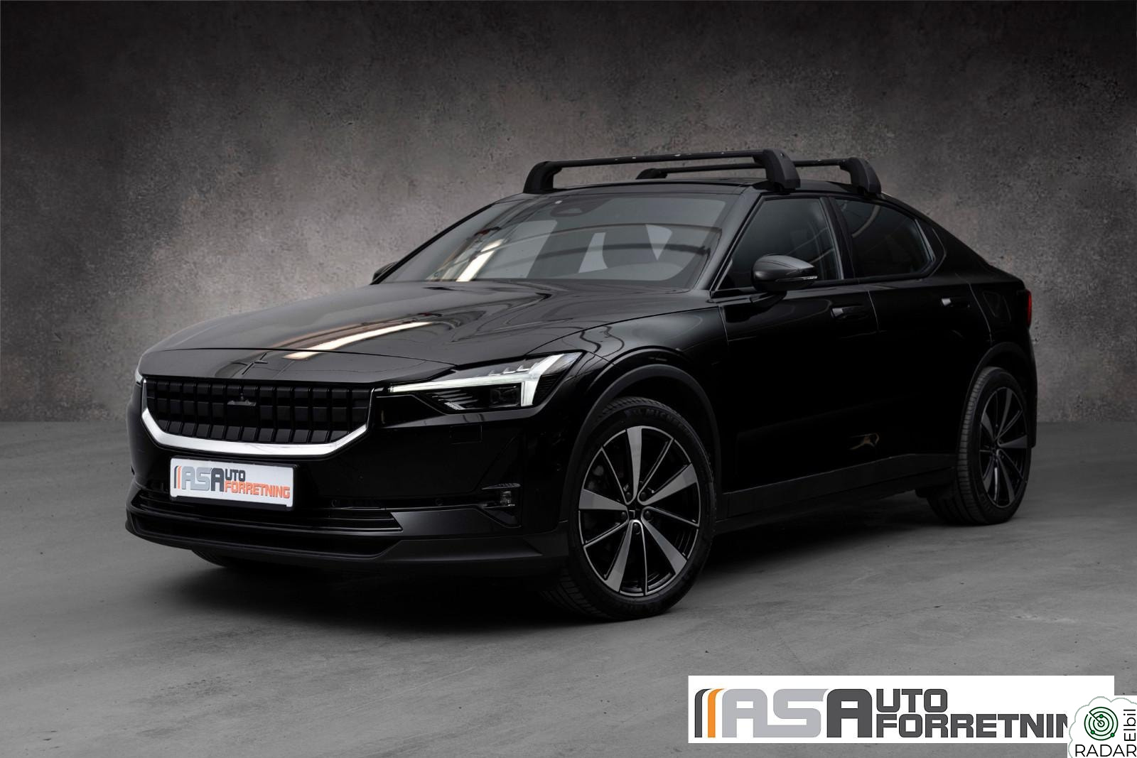 POLESTAR 2 LR AWD / Pilot / Plus / Pano / H&K / 360 / Krok 468Km