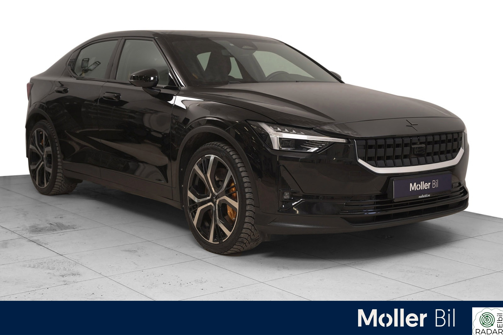 POLESTAR 2 Long Range Dual Motor Performance
