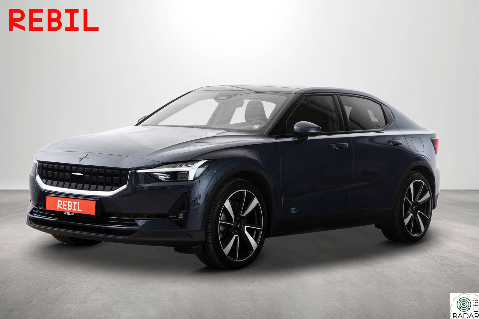 POLESTAR 2 447km(WLTP)/LR/DM/Pilot/Plus/Krok/360/HK/Pixel/Pano