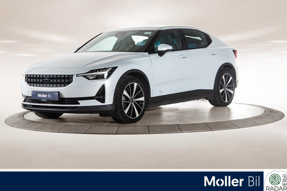 POLESTAR 2 Launch Edition glasstak|360kamera|Rattvarme