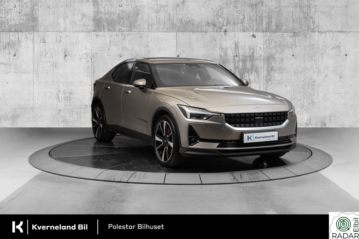 POLESTAR 2 Long Range Dual Motor Plus/Pilot/20"