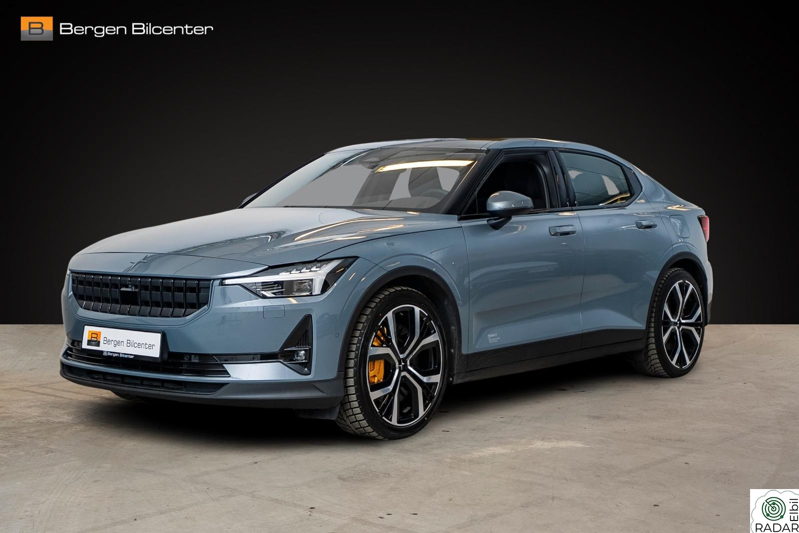 POLESTAR 2 Long Range Performance Panoramatak ACC Pixel-LED