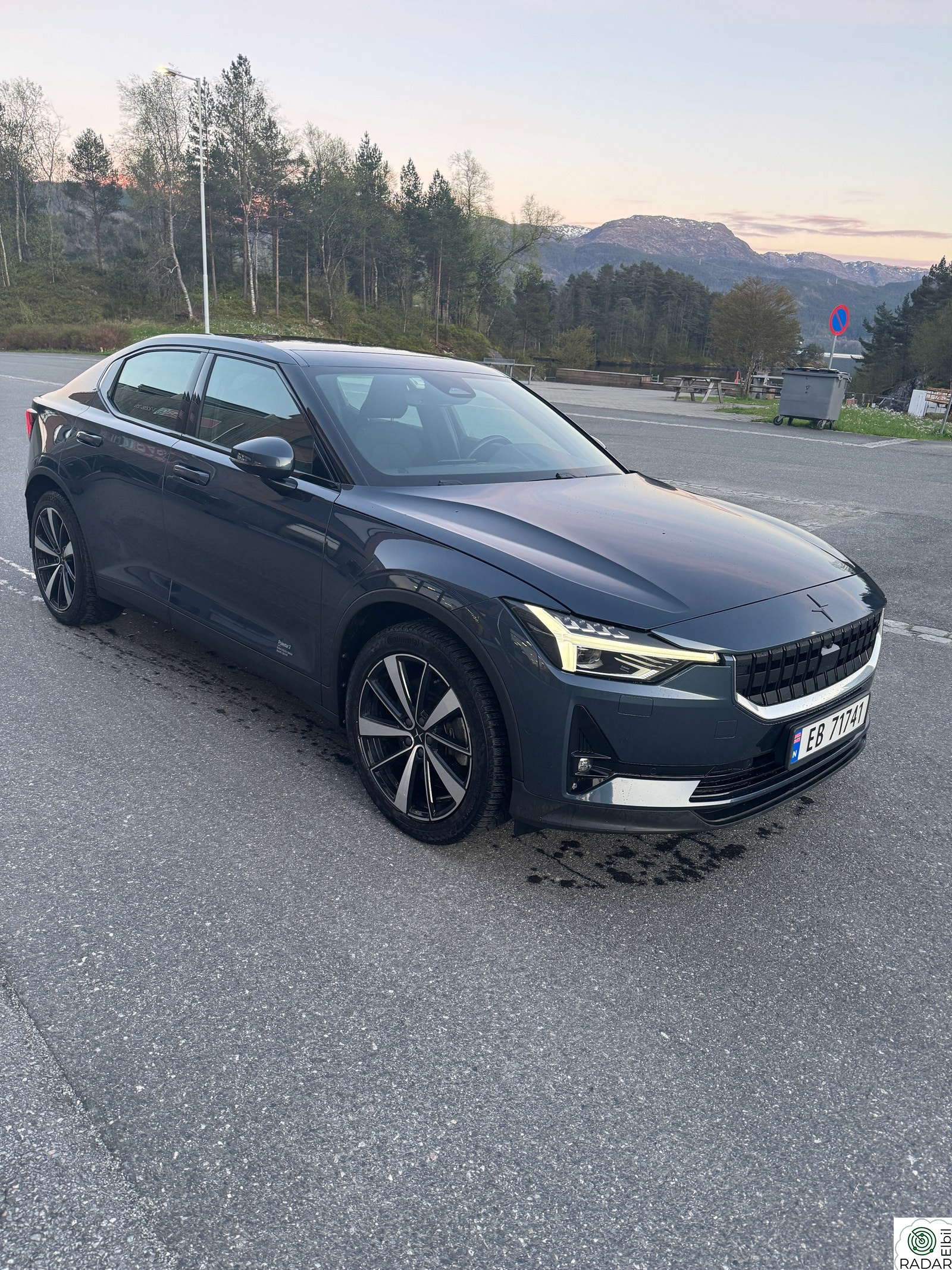 POLESTAR 2 Launch Edition