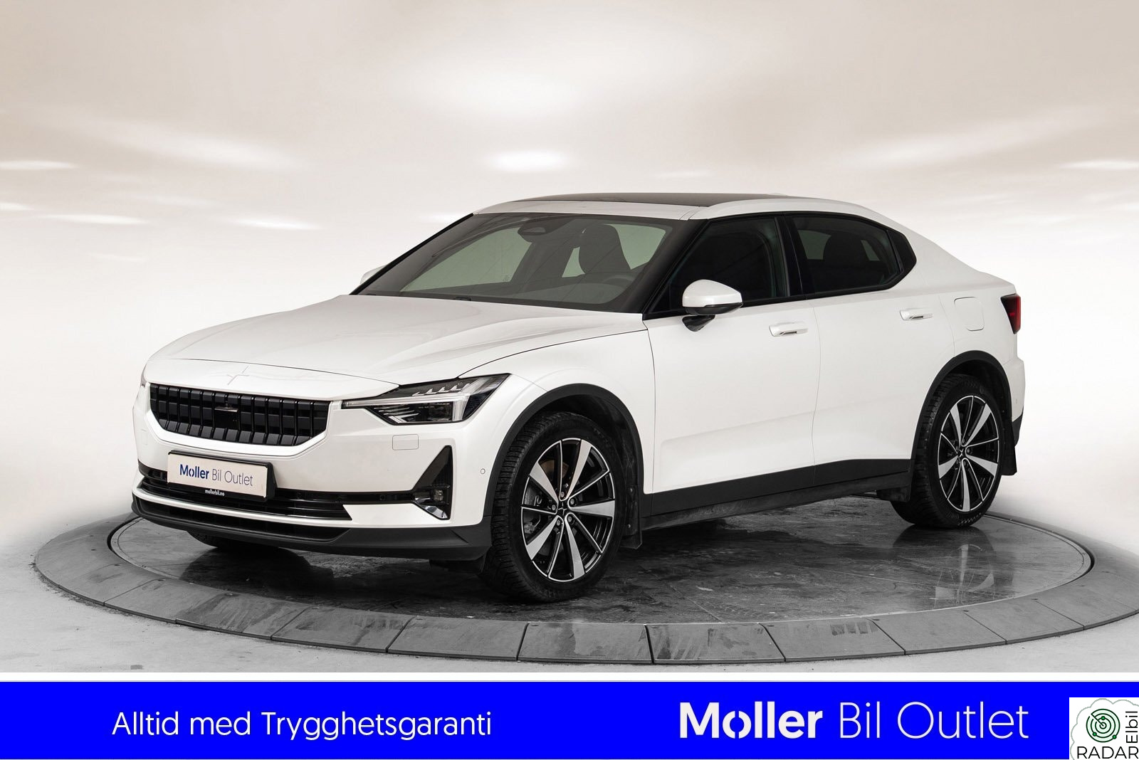 POLESTAR 2 - R.Kam, Pano, LED, Navi