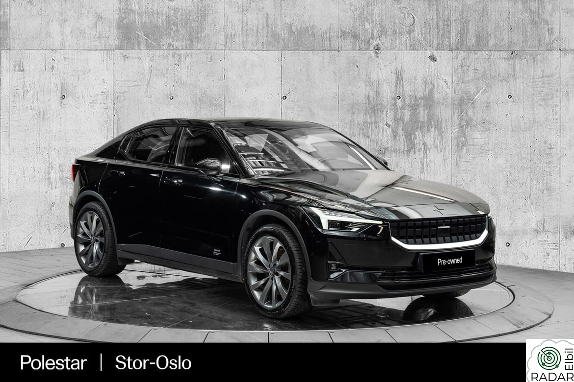 POLESTAR 2 Polestar 2 LRDM | Plus Pilot