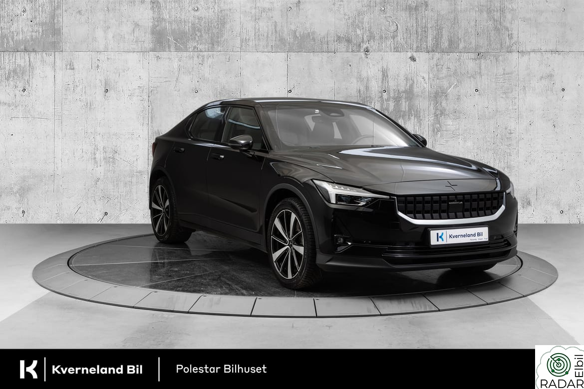 POLESTAR 2 Long Range Dual Motor Plus/Pilot