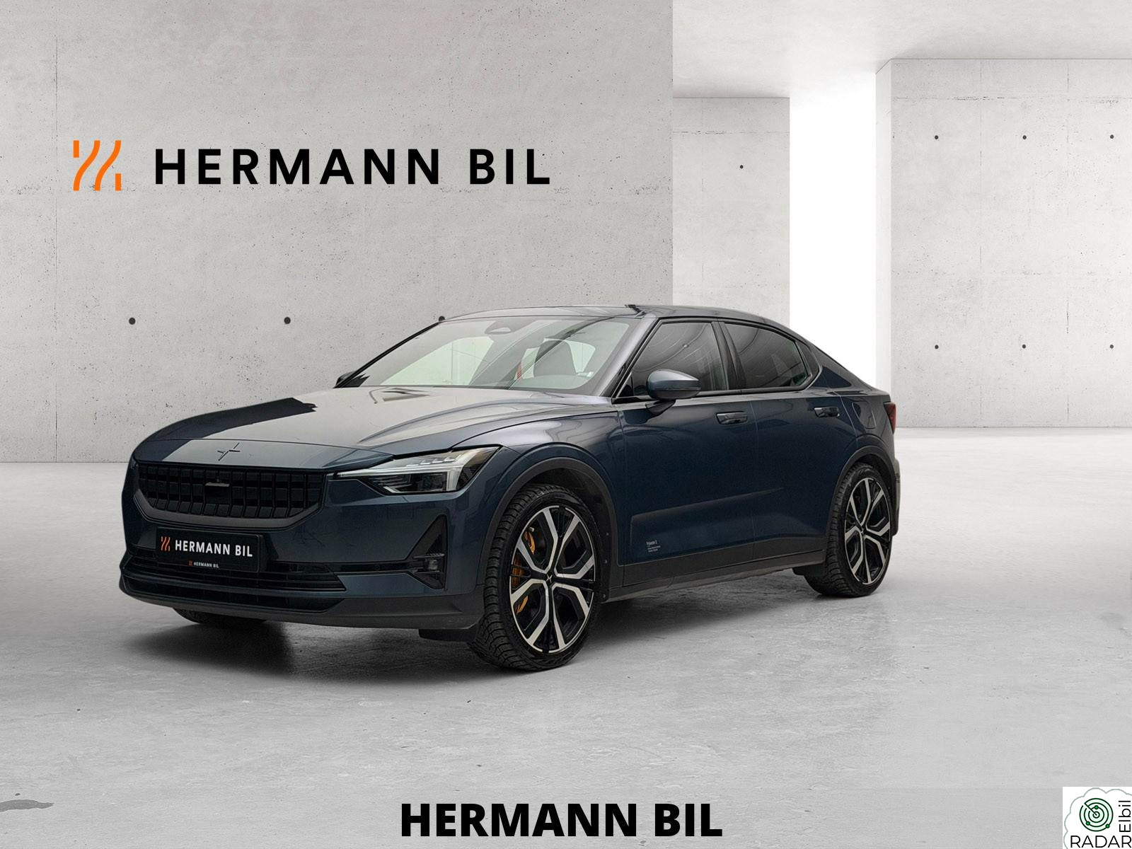 POLESTAR 2 L R Dual Motor/Performance/Pilot/Plus/ACC/Krok