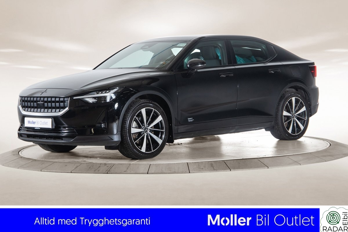 POLESTAR 2 Long Range Dual Motor Plus |Acc|Krok|360+++