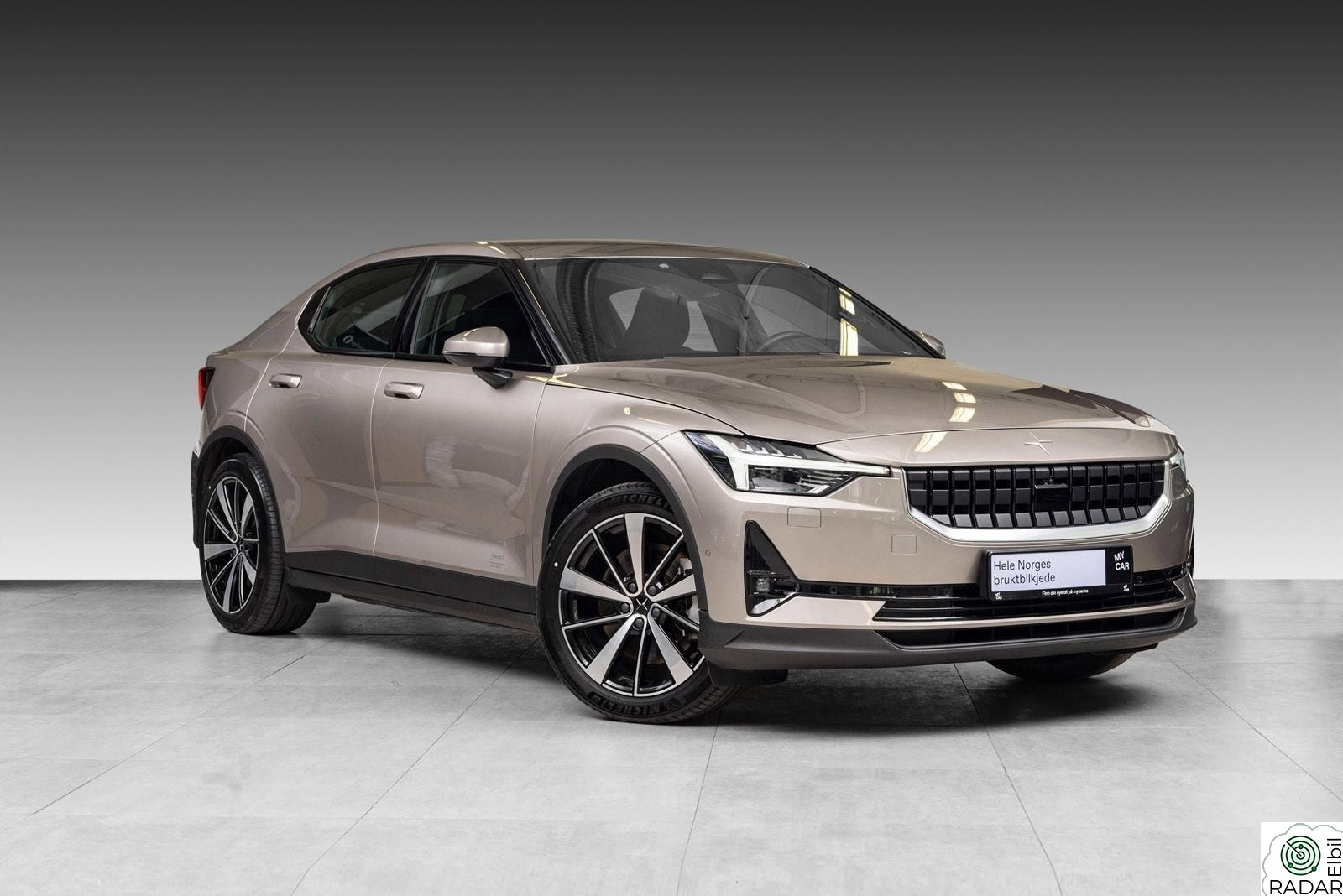 POLESTAR 2 Long Range Dual Motor/Pilot/Plus/Pixel/Harman/Krok