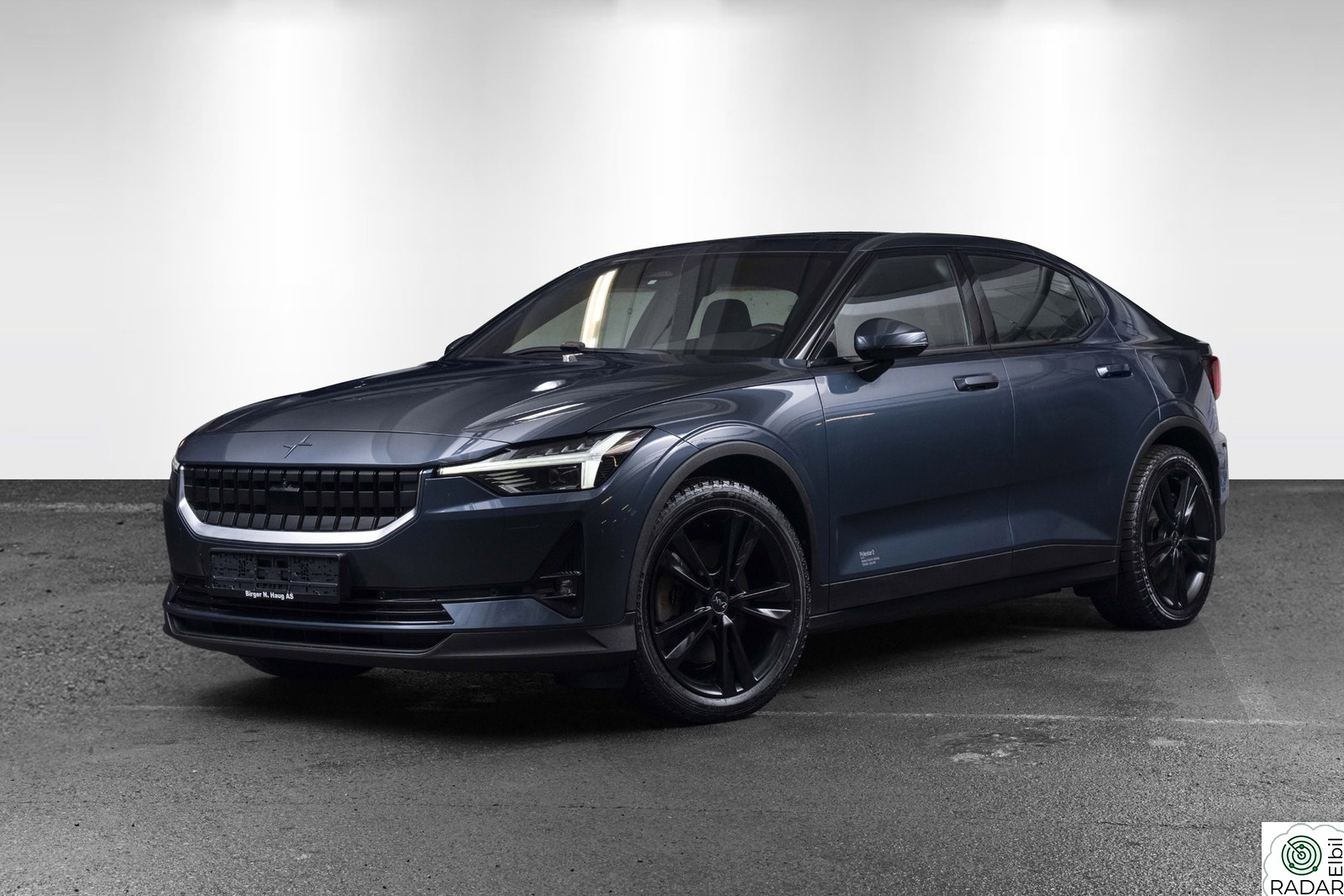 POLESTAR 2 LRDM - Pilot - Plus - Pano - R.kamera - Navi ++