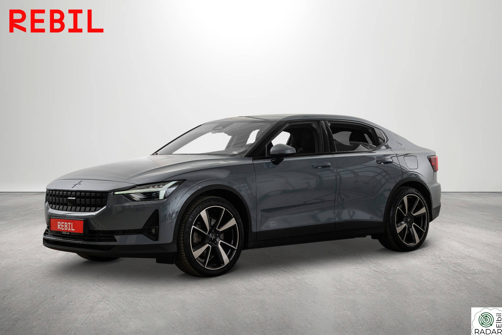 POLESTAR 2 Long Range Dual Motor Pilot,Plus, Pixel,Hengerfeste