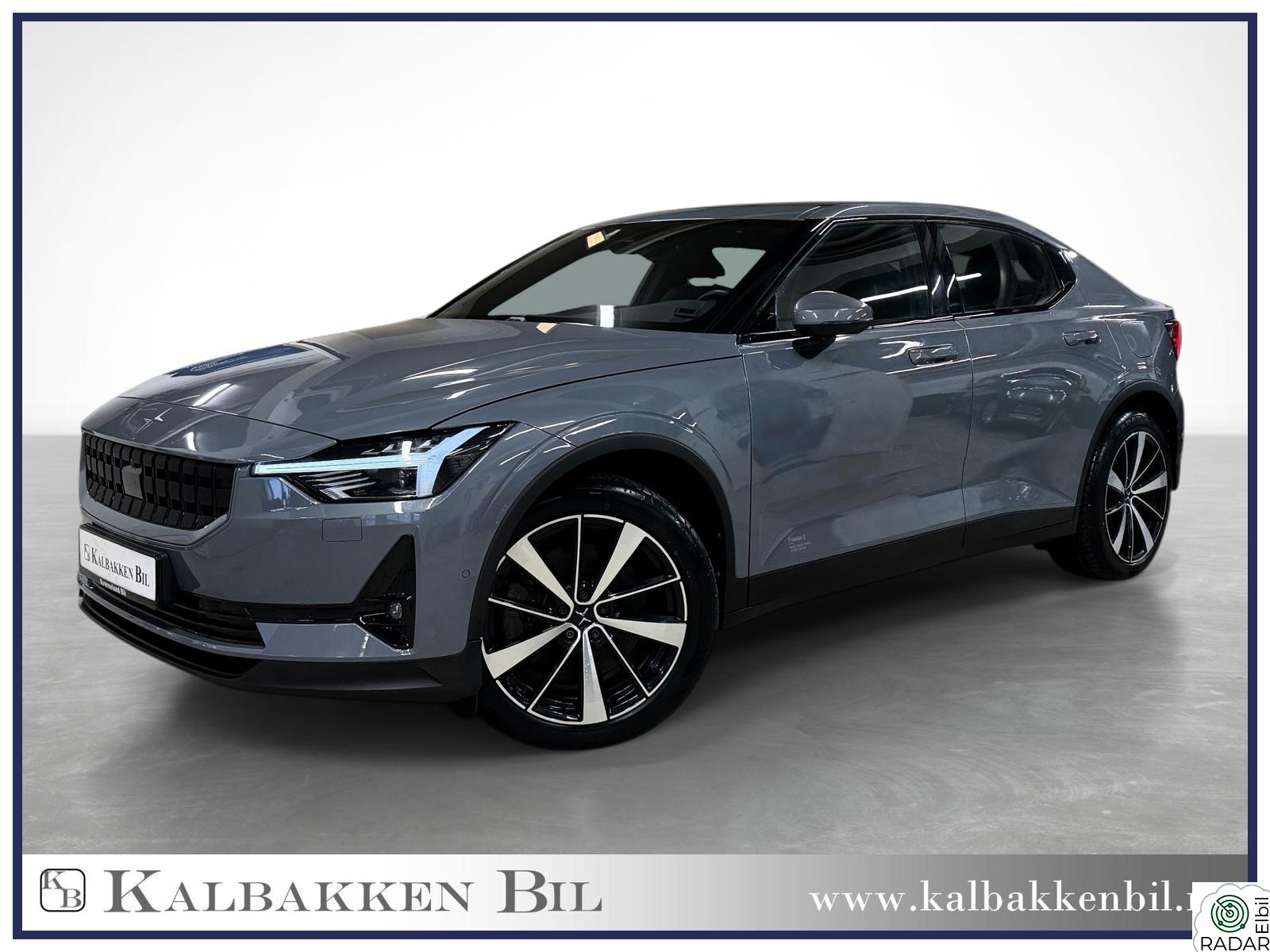 POLESTAR 2 LongRange AWD 468km/Pluss/Pilot/Pixel/H&K/H.Feste/Pano+