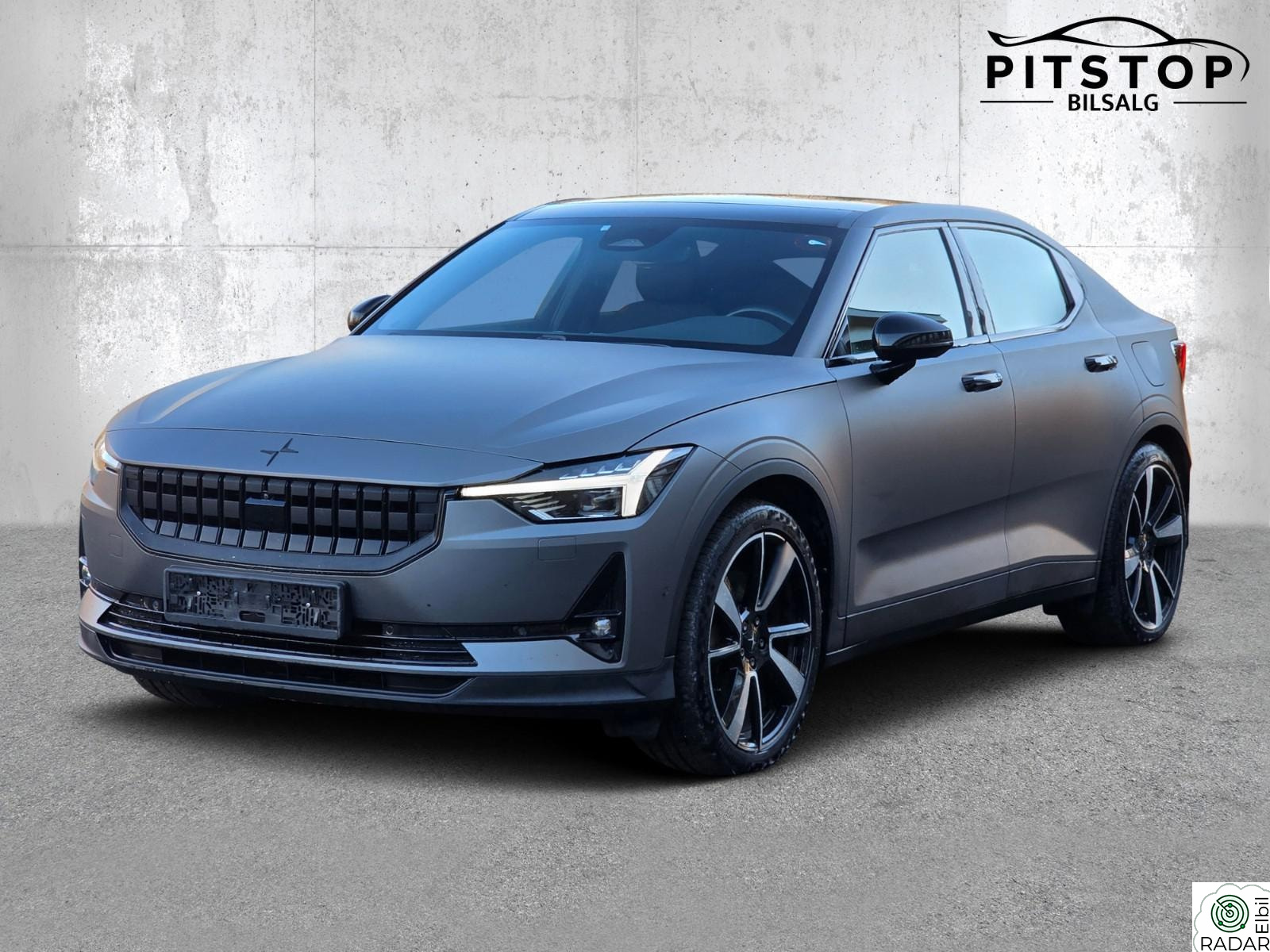 POLESTAR 2 LR AWD | 476hk Pilot&Plus Pixel Panorama Krok Folie