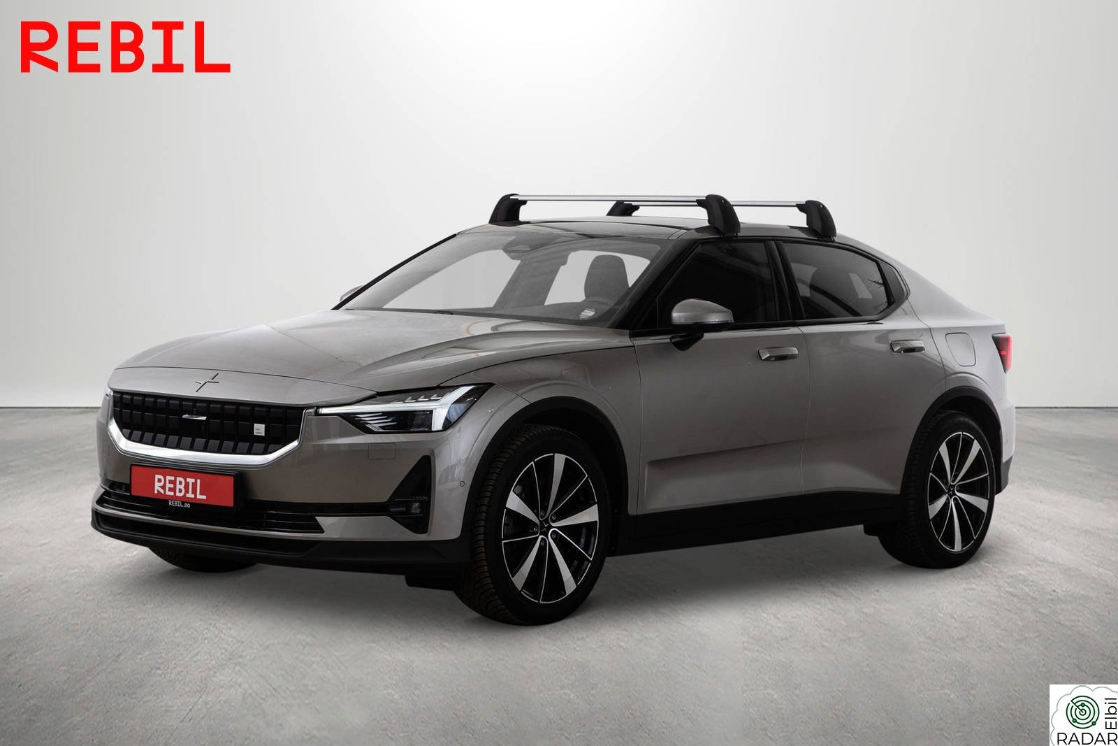 POLESTAR 2 LR/DM/Pilot/Plus/Pixel/ACC/Navi/360/Pano/Carplay