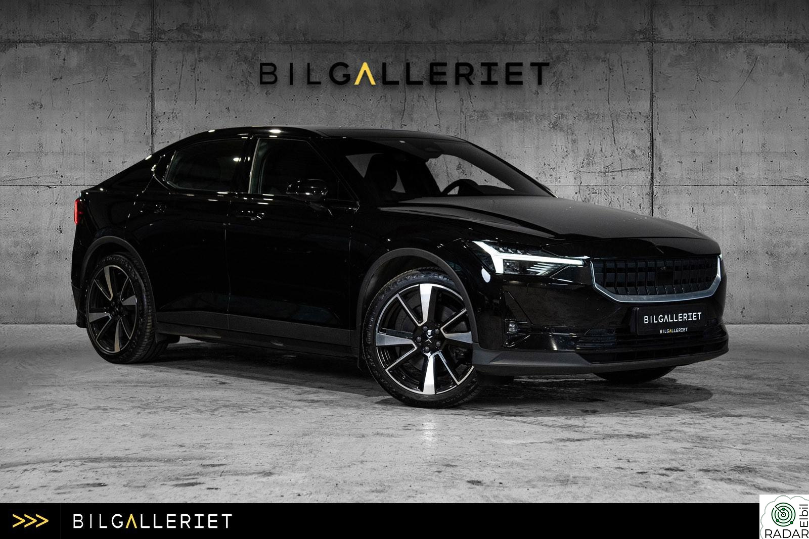 POLESTAR 2 AWD/LONG RANGE/PLUS/PIXEL/KROK/HARMAN/360KAM/NY SERVICE