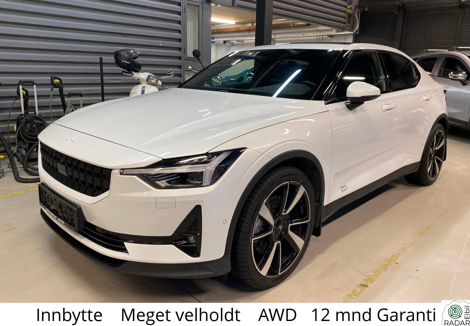 POLESTAR 2 Long Range Dual Motor AWD