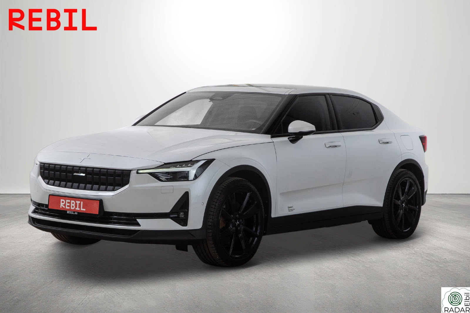POLESTAR 2 447km(WLTP)/LR/DM/Pilot/Plus/Krok/360/HK/Pixel/Pano