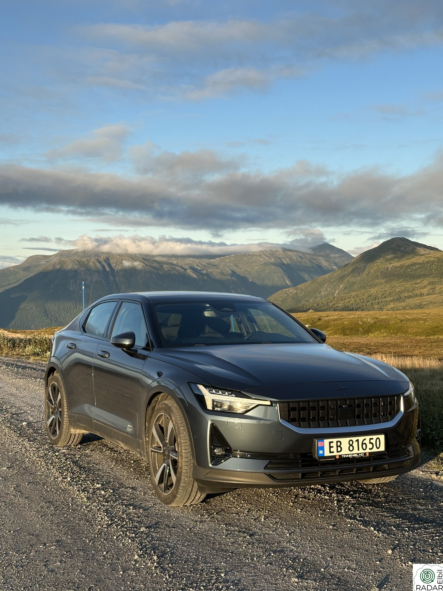 POLESTAR 2 Long Range Dual Motor
