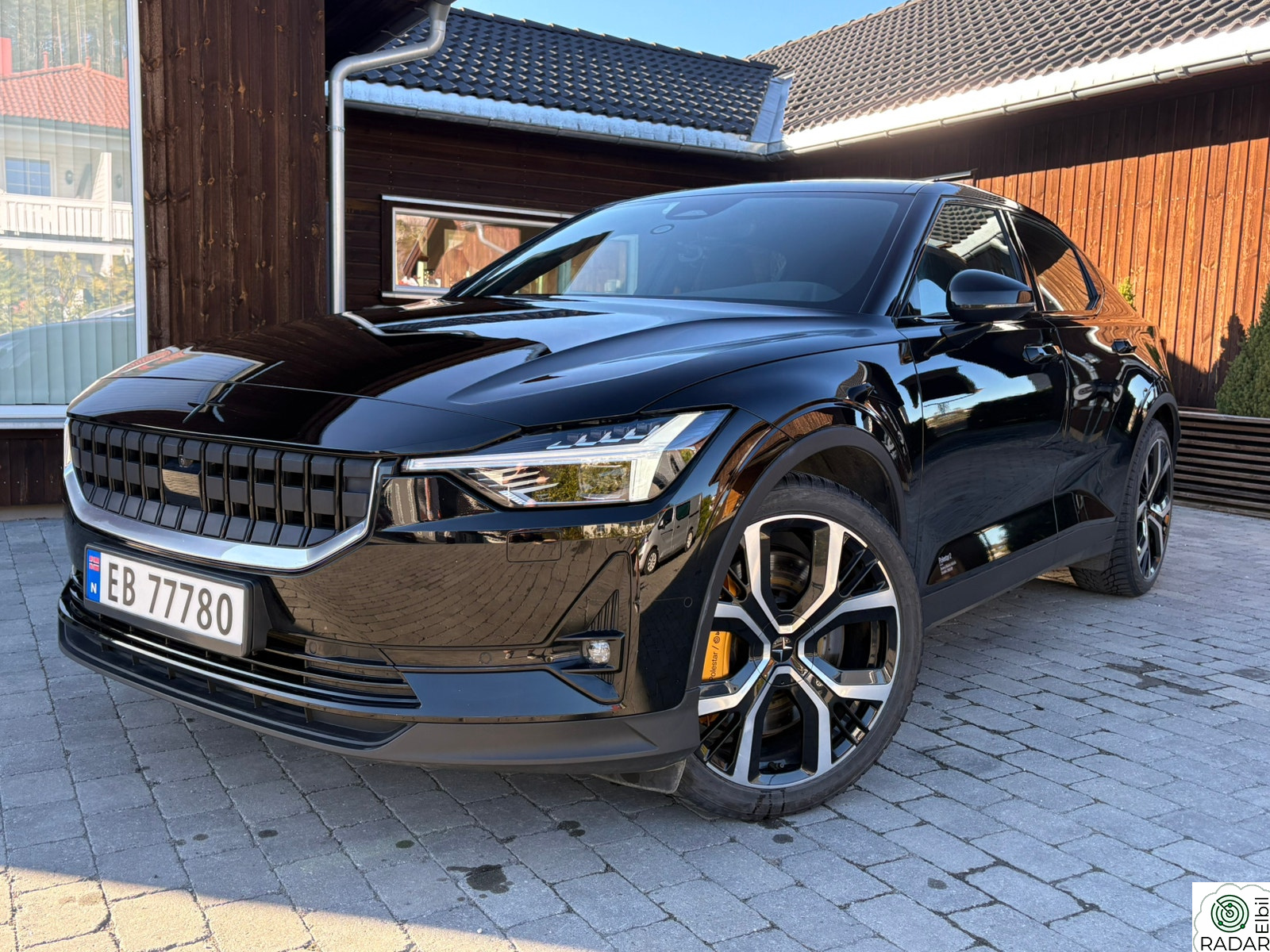 POLESTAR 2 Performance/krok/Dual motor/Harman+++