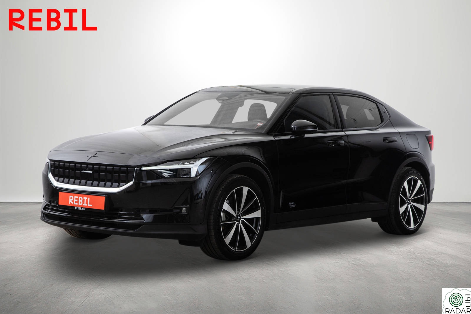 POLESTAR 2 468km(WLTP)/LR/DM/Pilot/Plus/360/HK/Pano/Pixel/Navi/DAB