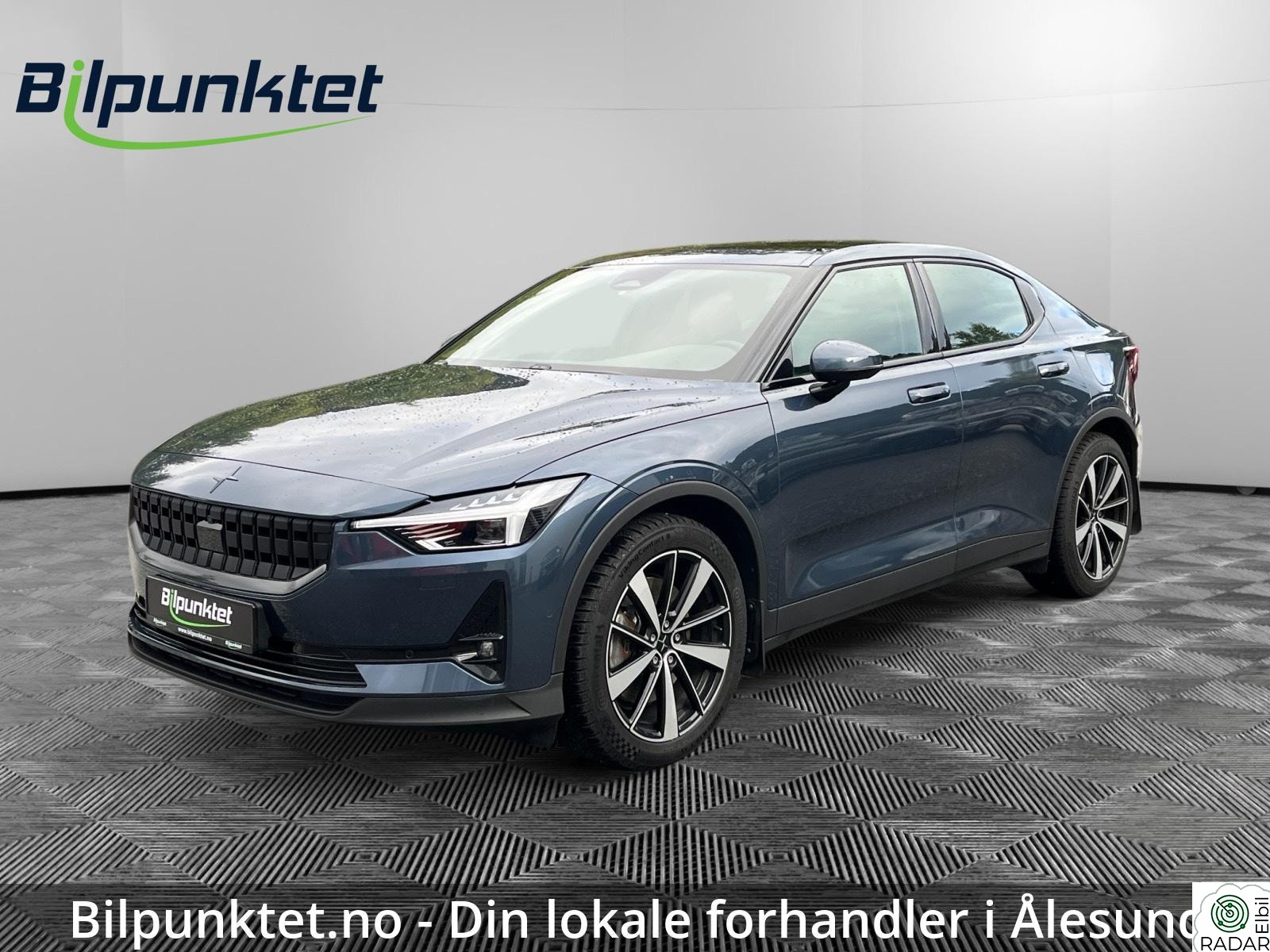 POLESTAR 2 LR AWD PANO Harman-Kardon Plus Pilot ACC 360Kamera Krok