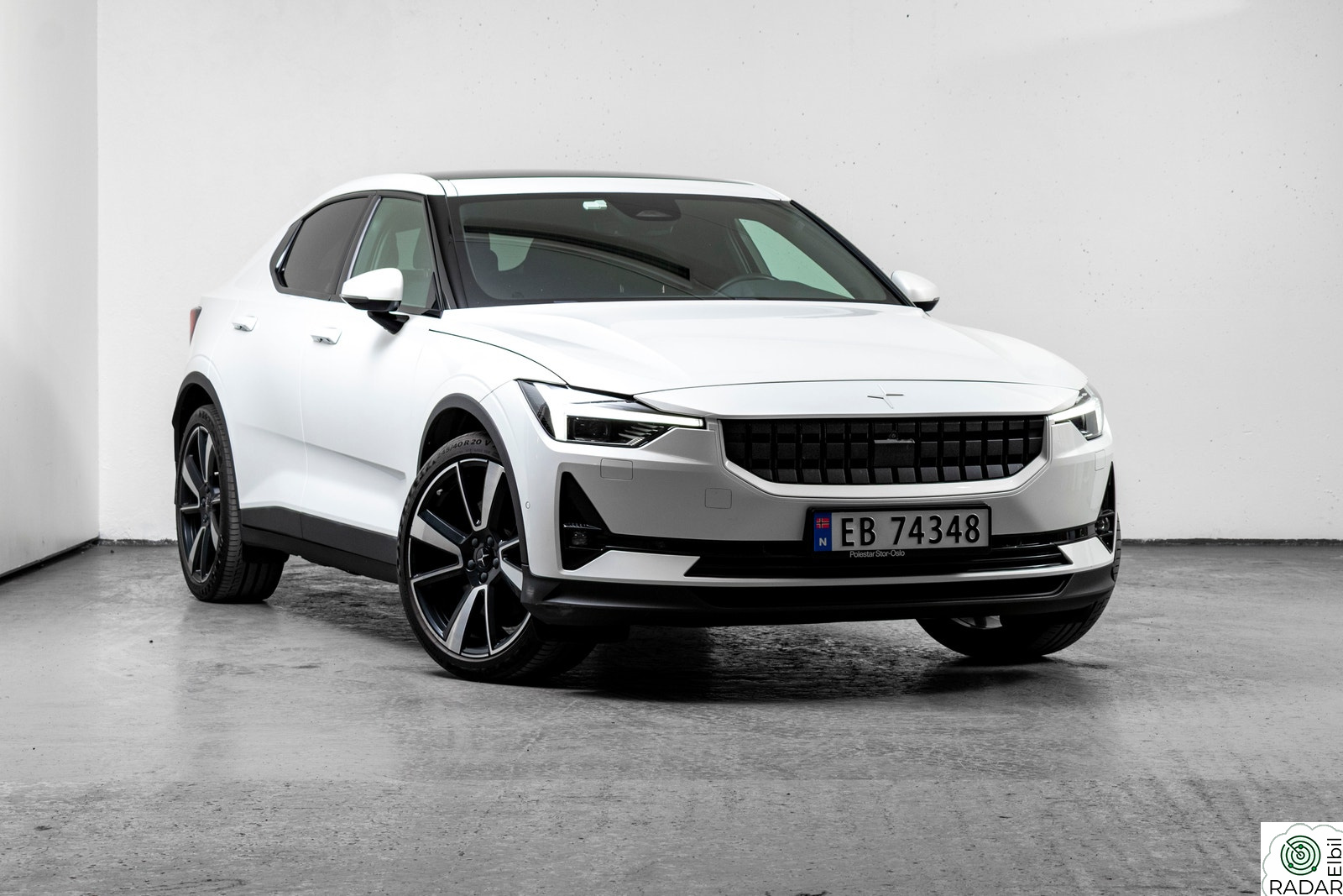 POLESTAR 2 Launch Edition