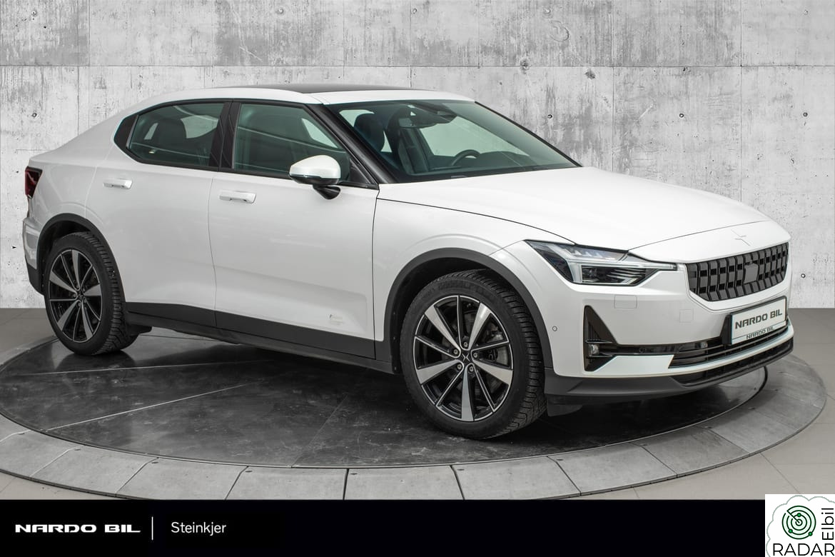 POLESTAR 2 DualMotor LR PILOT/PLUS/H&K/KROK/360¤/PIXEL