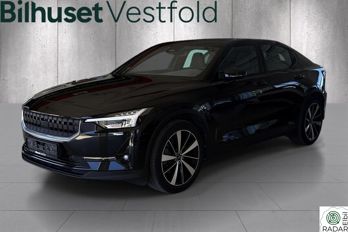 POLESTAR 2 408HK // 471KM WLTP // AWD // HENGERFESTE // 360 KAMERA