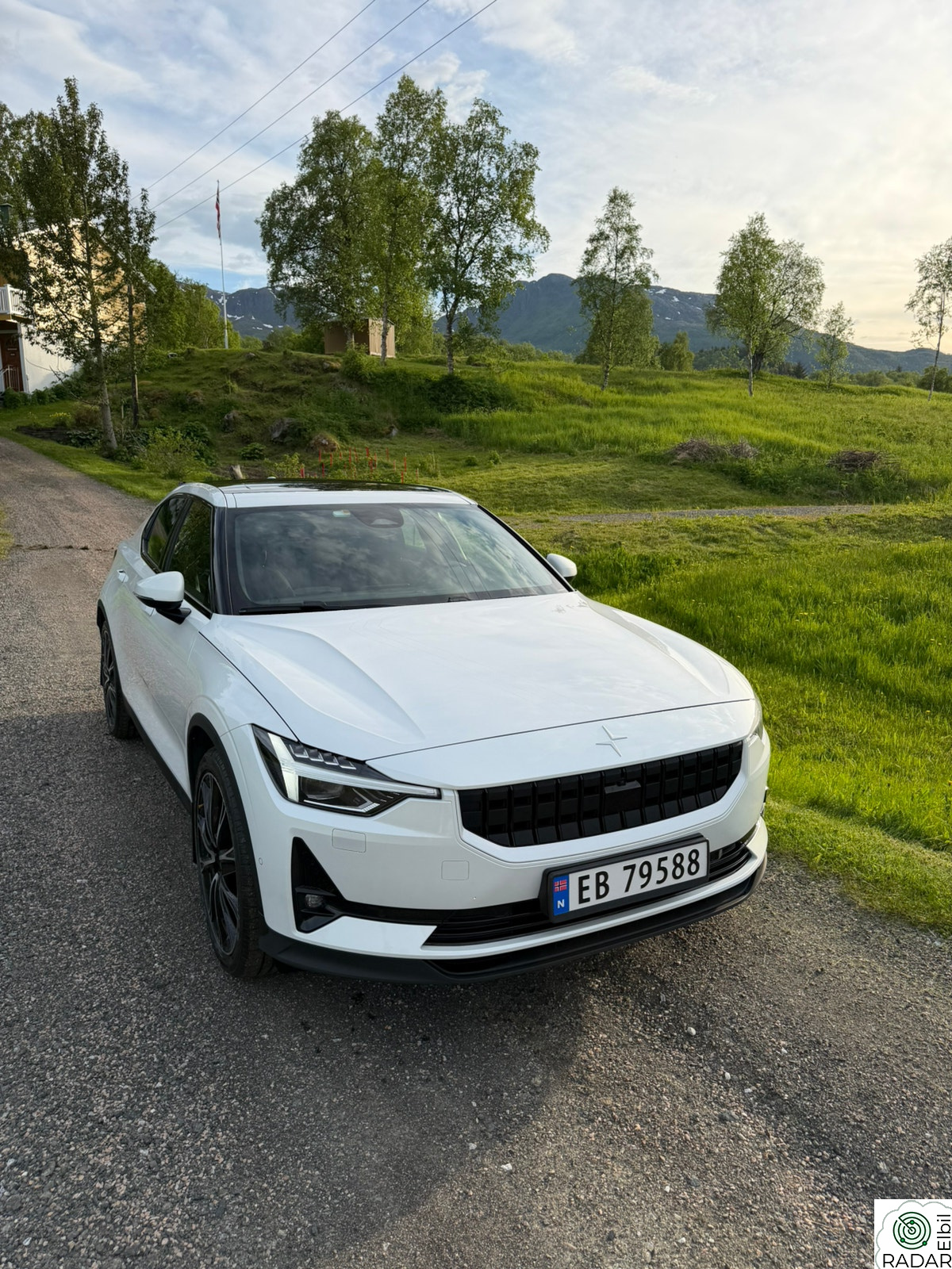 POLESTAR 2 Long Range Dual Motor