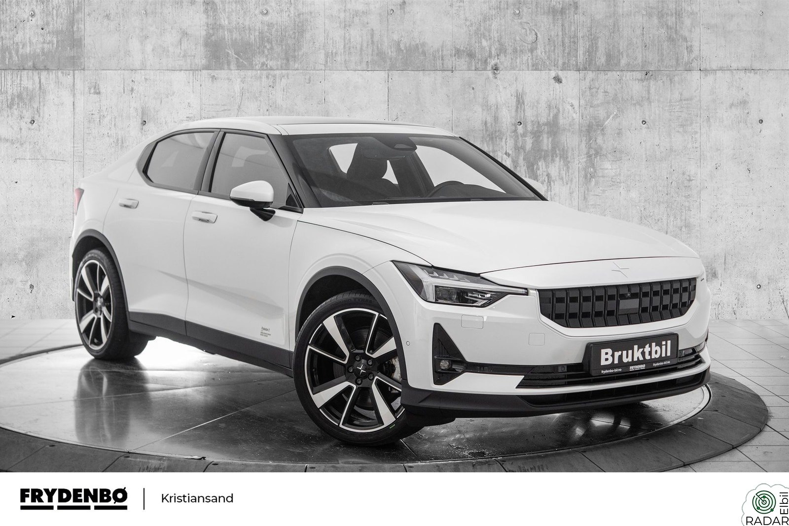 POLESTAR 2 LRDM 78KWH PLUS PILOT PANO|20"|360|H&K|PIXEL
