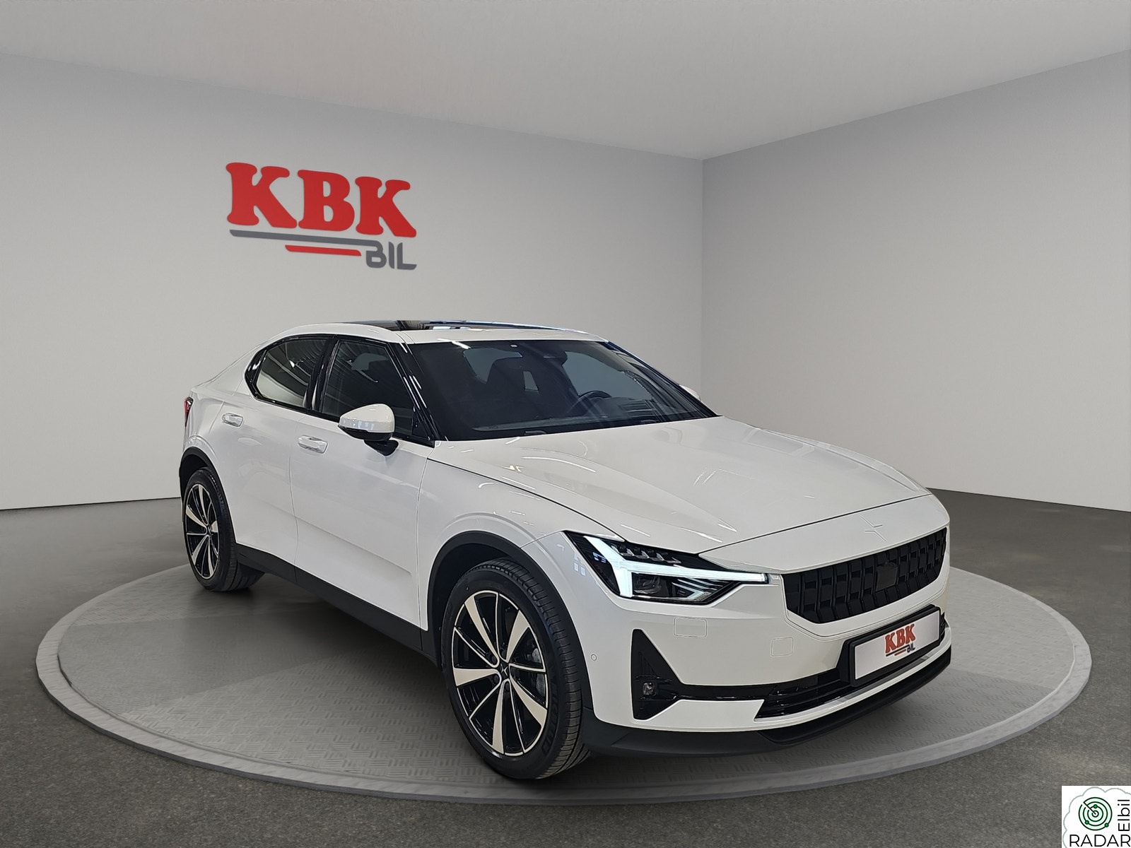 POLESTAR 2 LaunchEdition|AWD|Krok|Panorama|PixelLed|H&K|360++