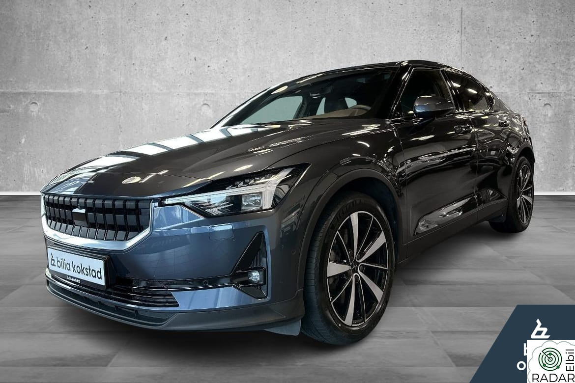 POLESTAR 2 Long Range AWD/H-Feste/360/Pano/Harman/Kardon/S&V-Hjul