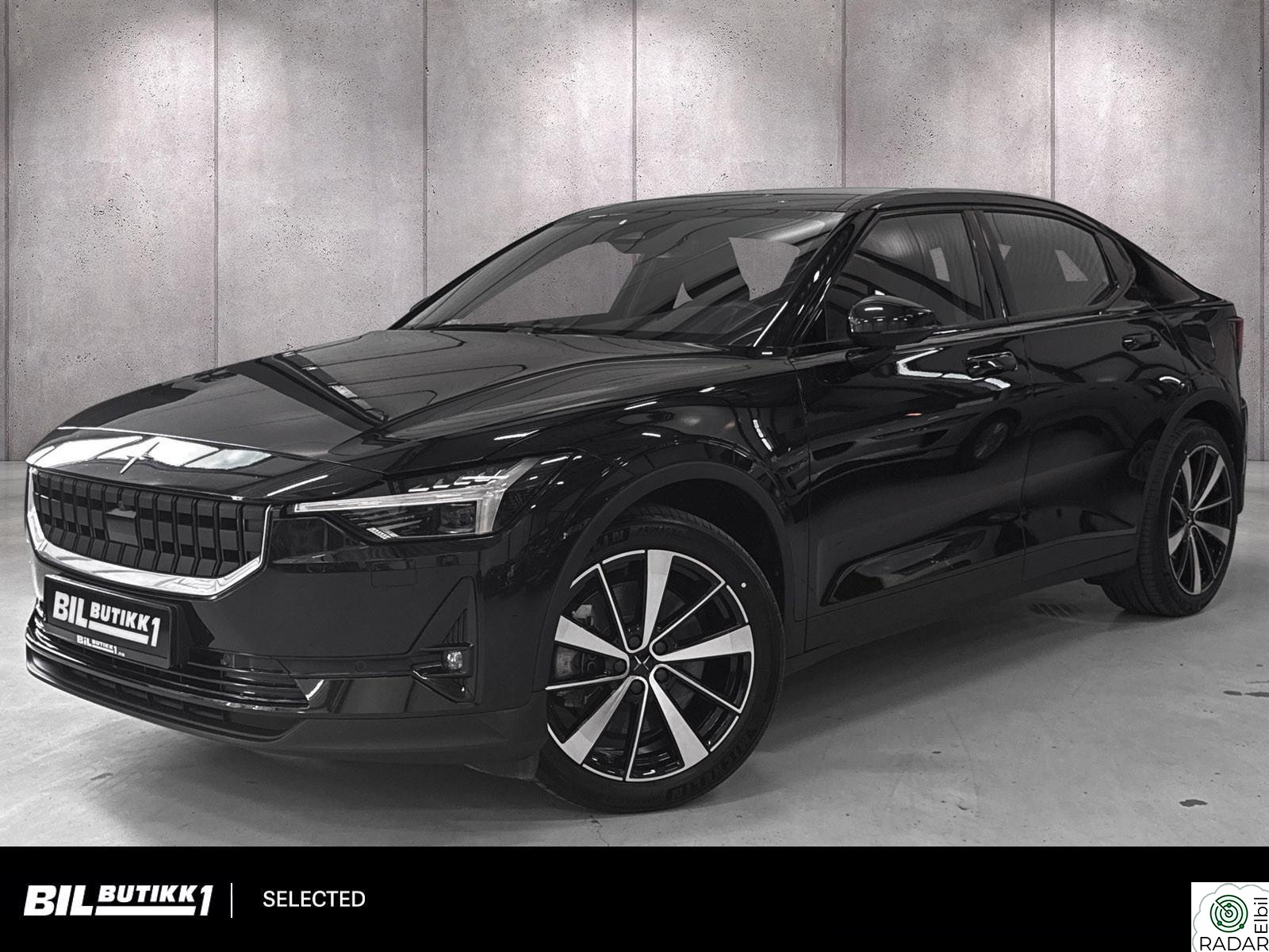 POLESTAR 2 LR Dual / Pilotpakke / Pluspakke / Norsksolgt / H.Feste