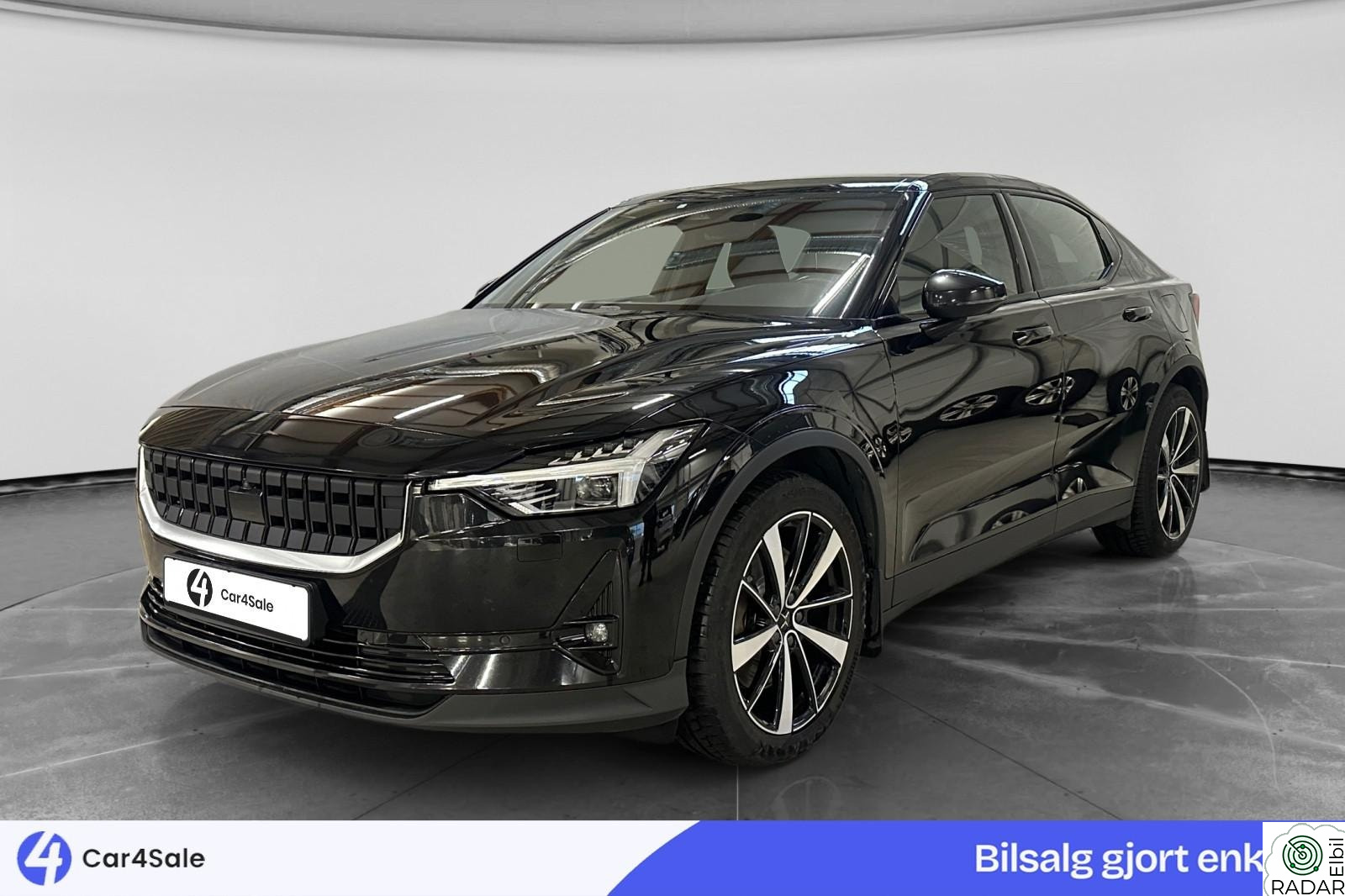 POLESTAR 2 Long Range AWD 470km/ Pilot/ Plus/ H&K/ Krok/ 360/ EU28