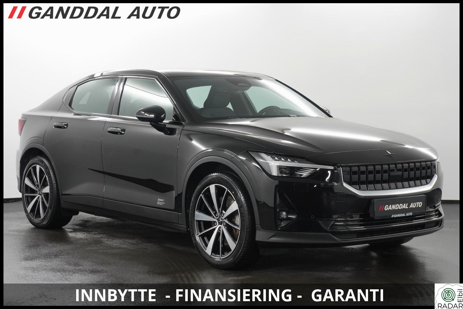 POLESTAR 2 LR 4X4 EL.SETER/KROK/PANO/ 360 KAMERA/ H&K/ PILOT/ ACC+