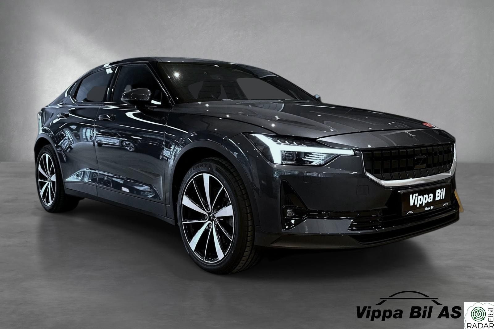 POLESTAR 2 Long Range AWD Pilot og Plus pakke / H.feste