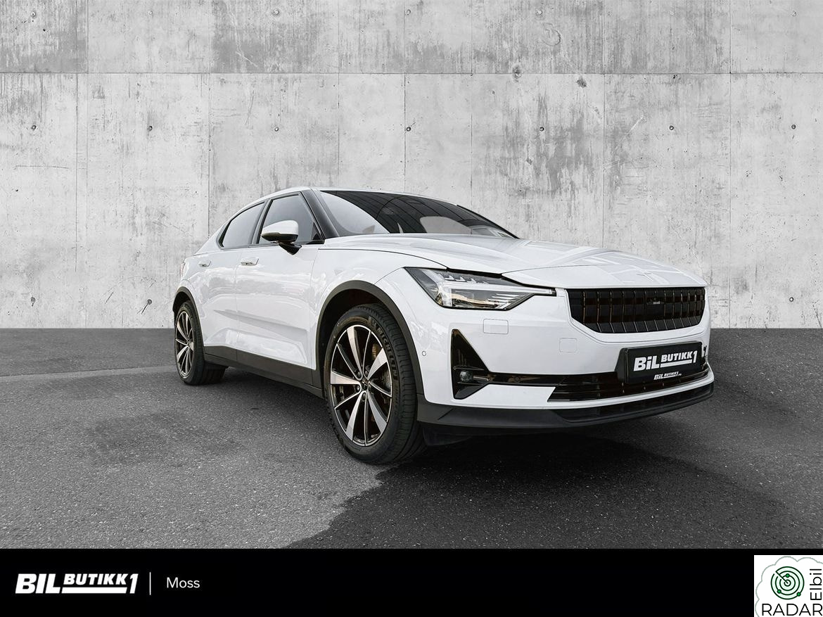 POLESTAR 2 LRDM / Pilot / Plus / H.feste / App / Varmer / H&K