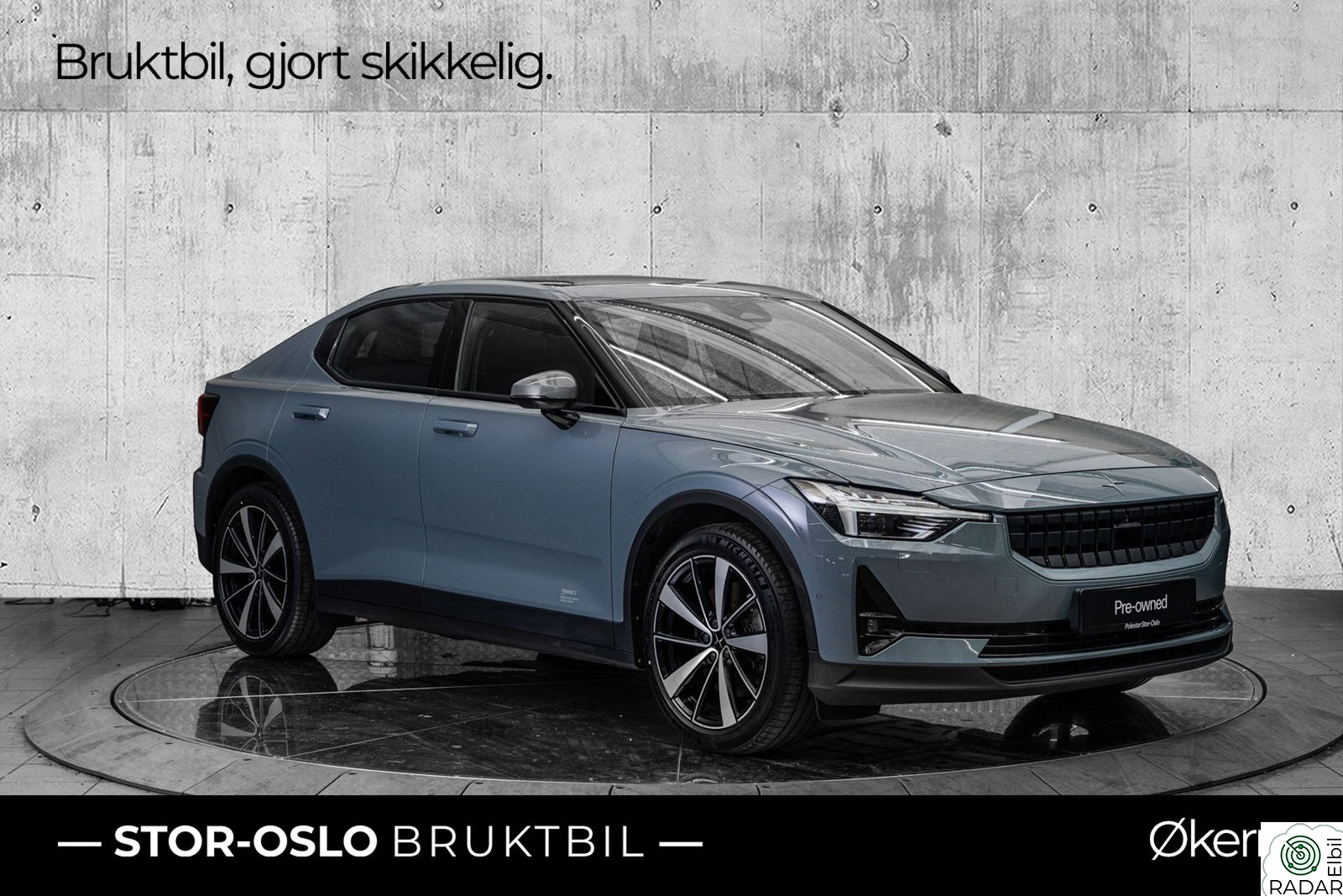 POLESTAR 2 Long Range Dual Motor Plus Pilot. H&K,Pixel,360