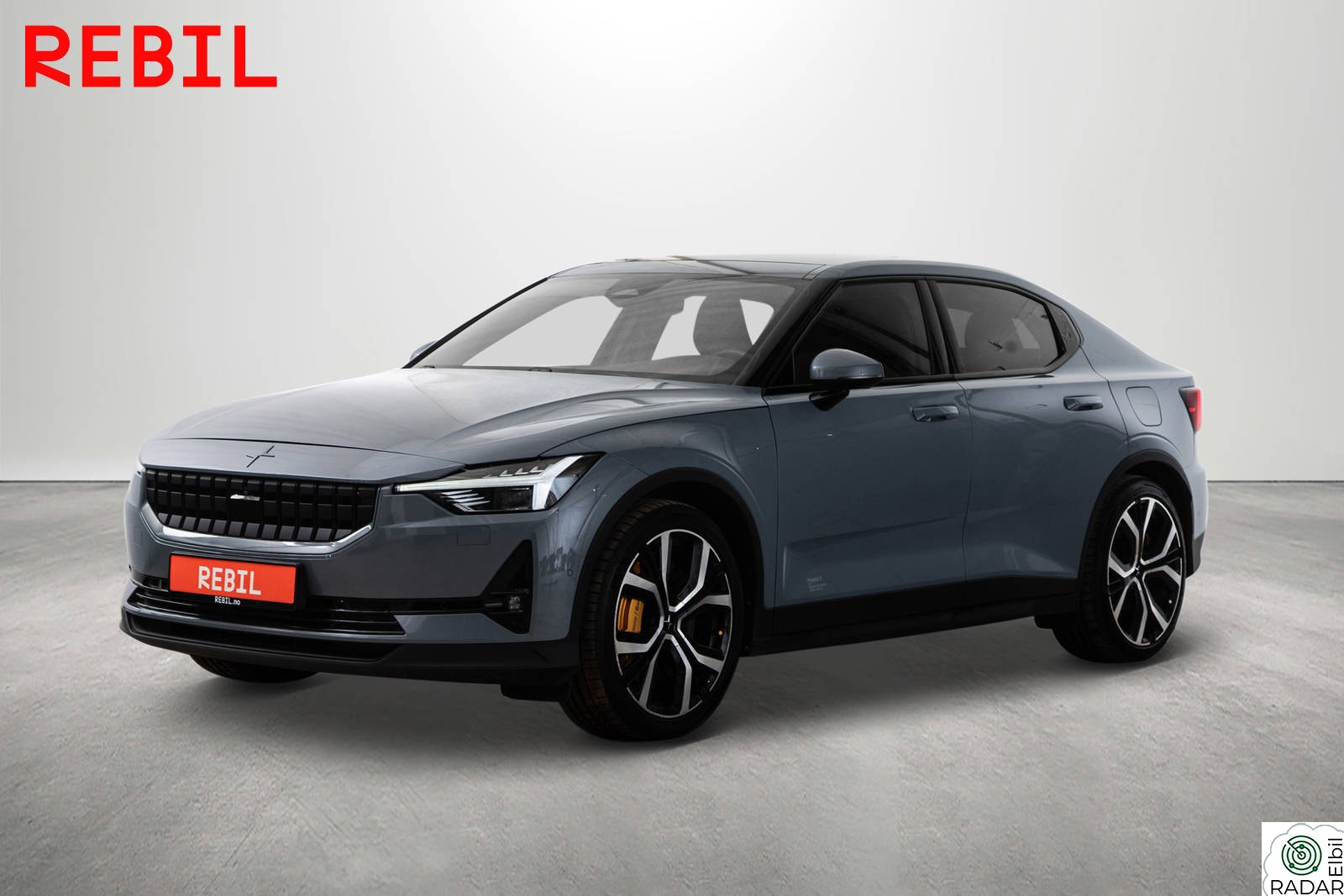 POLESTAR 2 440km(WLTP)/LRDM/AWD/PERFORMANCE/Pilot/Plus/HK/360/Pano