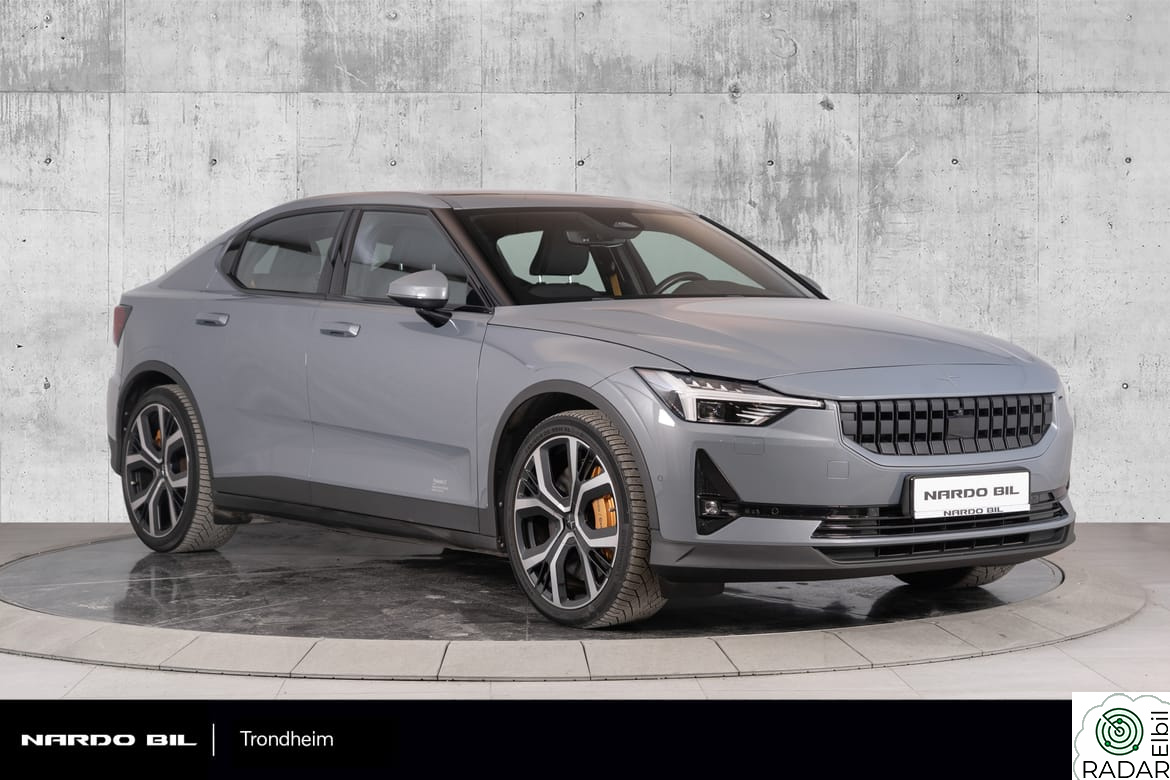 POLESTAR 2 408 HK Plus Pilot Perfomance/20"alu/HarmanKardon/Pixel