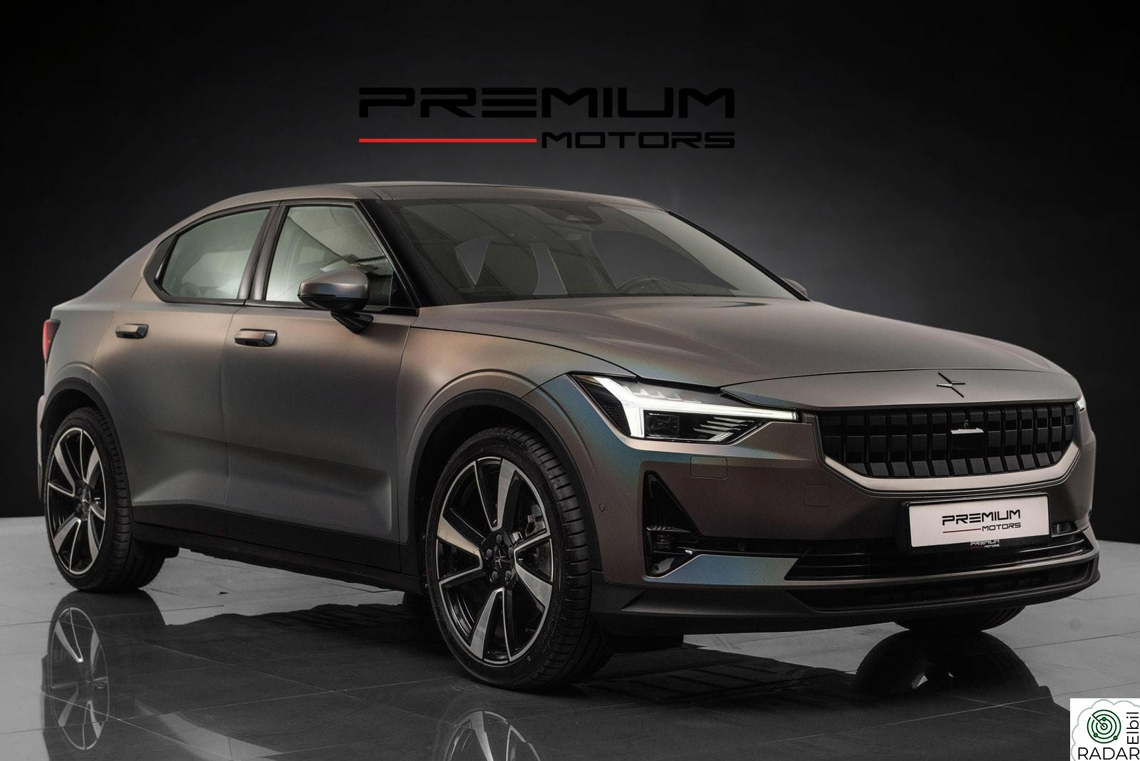 POLESTAR 2 LR AWD,360g,H/K,ACC,Pilot&Plus,Pano,Pixel,Foliert.1Eier